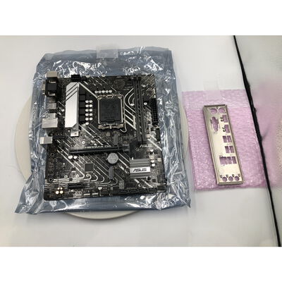 【水戸赤塚店】中古  ASUS PRIME H610M-A D4 (H610 1700 mATX DDR4) 150376 