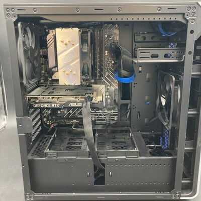 【熊本浜線店】中古  GALLERIA XA7C-R36T(i7 12700/16GB/SSD1TB/RTX3060Ti/W11H) 5370000670 