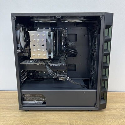 【津ラッツ店】中古  CRA7C-R36T(i7 11700/32GB/SSD1TB/RTX3060Ti/W11H) 4660002291 