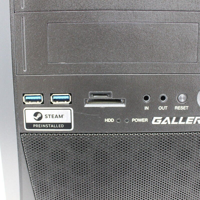 中古 THIRDWAVE GALLERIA KT(Intel Core i7 9700K/16GB DDR4 (PC4