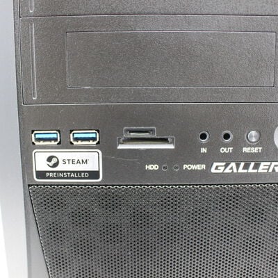 【通販センター】中古  THIRDWAVE GALLERIA KT(Intel Core i7 9700K/16GB DDR4 (PC4)/SSD512GB/なし/NVIDIA GeForce RTX 2060 SUPER 8GB/W11H64 MAR) 198991 