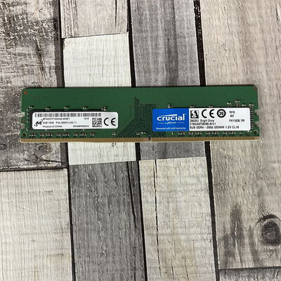 【広島店】中古  PC4-21300 8GB デスクトップ用_ 184888 