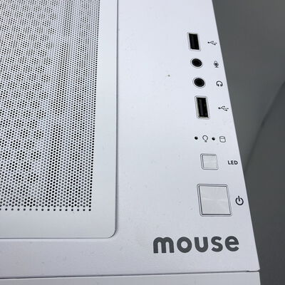 【宇都宮鶴田店】中古  mouse NEXTGEAR (Ryzen 7 7700/16GB/SSD1TB/RTX4060Ti/W11H) 5280000857