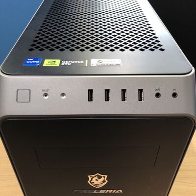 【甲府飯田店】中古  THIRDWAVE GALLERIA RM7C-R47(i7 14700F/32GB/SSD512GB/RTX4070/W11H) 4720002880 