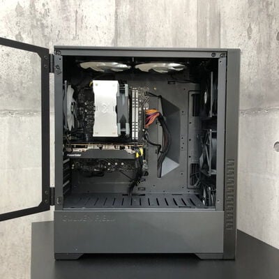 【長野稲里店】中古  ORIGINAL(i5 14400/16GB/SSD500GB/RX7600) 5110001444 