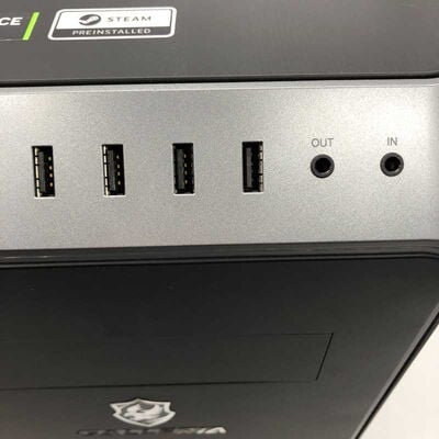 【郡山安積店】中古  GALLERIA XA7R-R47(Ryzen 7 5700X/32GB/SSD1TB/RTX4070/W11H) 4640002078 