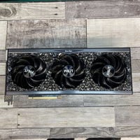中古  Palit NED47TS019T2-1020Q(RTX4070Ti Super GR OmniBK 16G) 3320005156 
