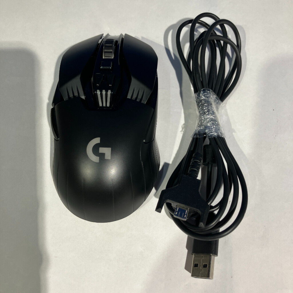 中古 ﾛｼﾞｸｰﾙ G903h (無線 ｹﾞｰﾐﾝｸﾞﾏｳｽ 11ﾎﾞﾀﾝ) 179527