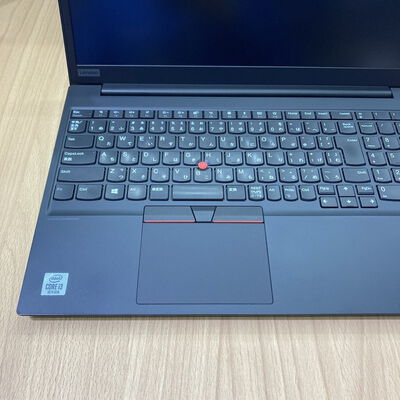 【甲府飯田店】中古  Lenovo ThinkPad E15 (INTEL Core i3 10110U 2.1GHz/8GB/SSD256GB/-/オンボード/15.6/1920x1080/Wi-Fi/WEBCAM/W11H64) 178719 