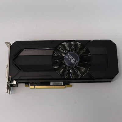 【札幌店】中古  Palit NE51060015J9-1061F (GTX1060 6G GDR5 STORMX) 3210014966 