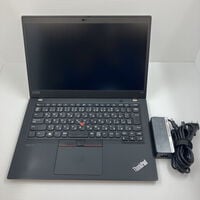 中古  LENOVO ThinkPad X13 MSO (AMD Ryzen 5 Pro 4650U 2.10GHz/32GB DDR4 (PC4)/SSD256GB/-/オンボード/13.3/1920x1080/Wi-Fi/WEBCAM/W11P/Microsoft Office Home and Business 2024) 190556【7/2大決算値下げ!】 
