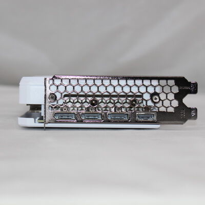 中古  Palit NE6406T019P1-1048L(RTX4060Ti WHITE 8G) 175561 