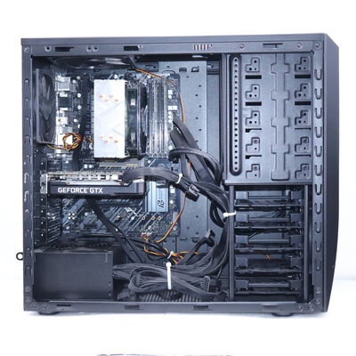 【通販センター】中古  THIRDWAVE GALLERIA KT(Intel Core i7 9700/16GB DDR4 (PC4)/SSD500GB/なし/NVIDIA GeForce GTX 1660 SUPER 6GB/W11H64 MAR) 202646 