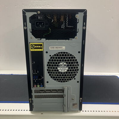 【大宮店】中古  LEVEL&infin;　デスクトップPC 1250007904 