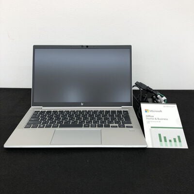【長野稲里店】中古  HP EliteBook 830 G8 MSO (Intel Core i5 1145G7 2.6GHz/16GB/SSD256GB/-/オンボード/13.3/1920x1080/Wi-Fi/WEBCAM/W11P/Microsoft Office Home and Business 2024) 190132 