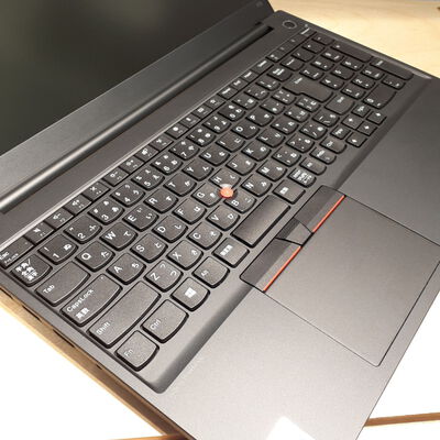 【鹿児島店】中古  Lenovo ThinkPad(i5-10210U/8GB/SSD256GB/W11P) 4700000963 