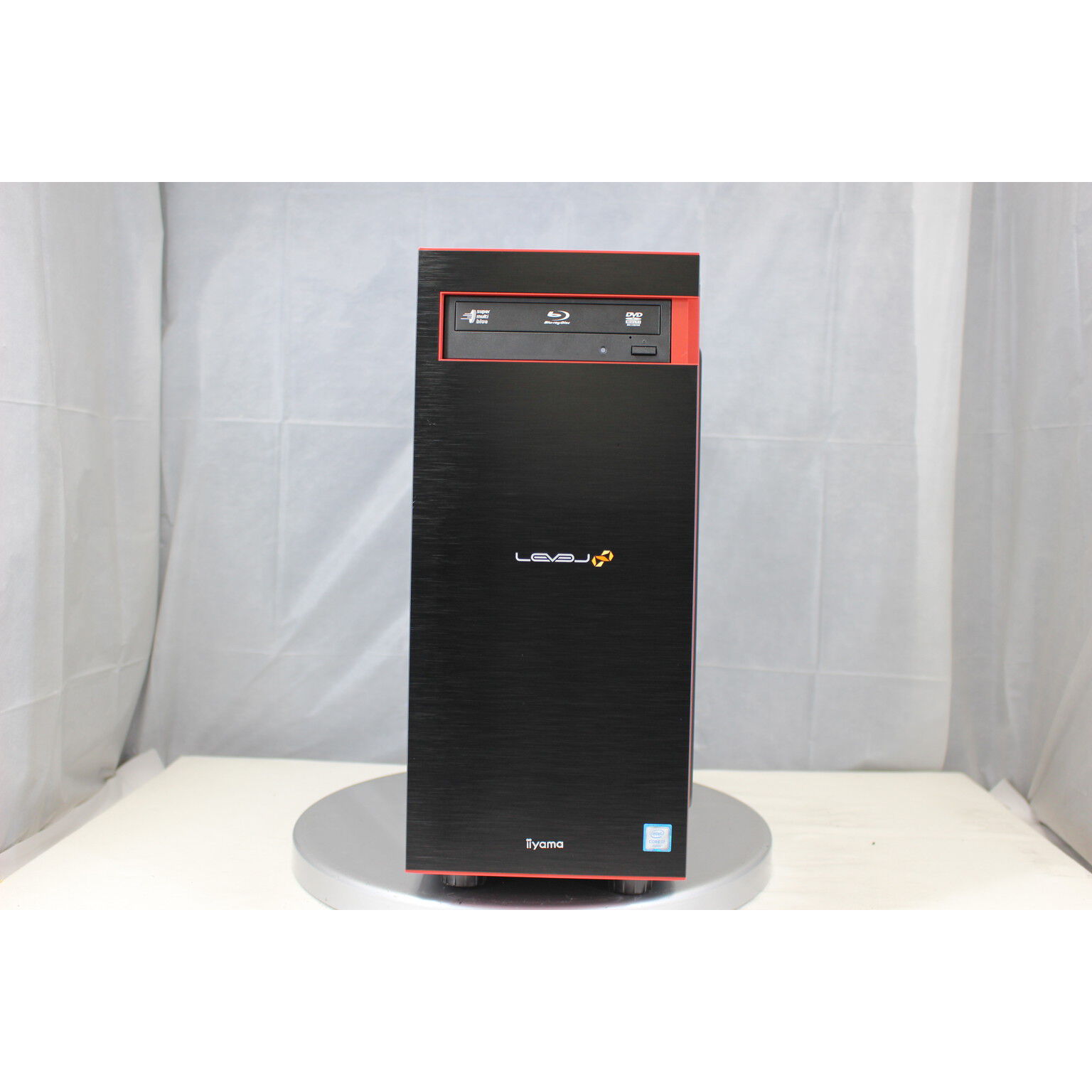 iiyama LEVEL Intel Core i7 6700K 4.00GHz 16GB SSD525GB BD