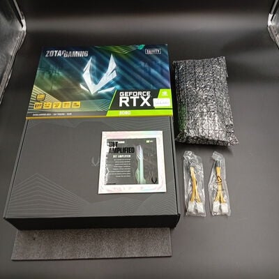【大須店】中古  ZOTAC GeForce RTX 3080 Trinity ZT-A30800D-10P 3330002973 