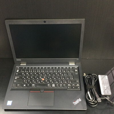 【座間相武台】中古  Lenovo ThinkPad L390(Intel Core i3 8145U/8GB/SSD256GB/なし/オンボード/13.3/1366x768/Wi-Fi/W11H64 MAR) 171041 