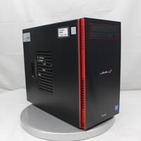 中古  iiyama LEVEL &infin;(Intel Core i7 12700/16GB DDR4 (PC4)/SSD1TB/DVDマルチ/NVIDIA GeForce RTX 3060 Ti 8GB/W11H64 MAR) 192544 