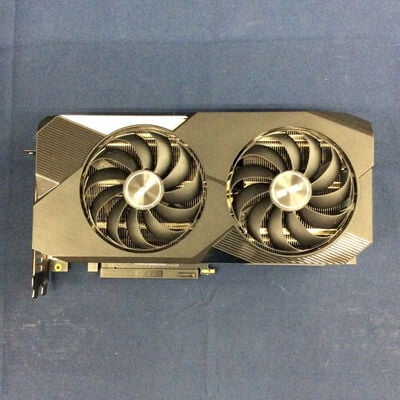 【川崎店】中古  ASUS DUAL-RTX3060TI-O8G-V2 (RTX3060Ti 8GB) 175522 
