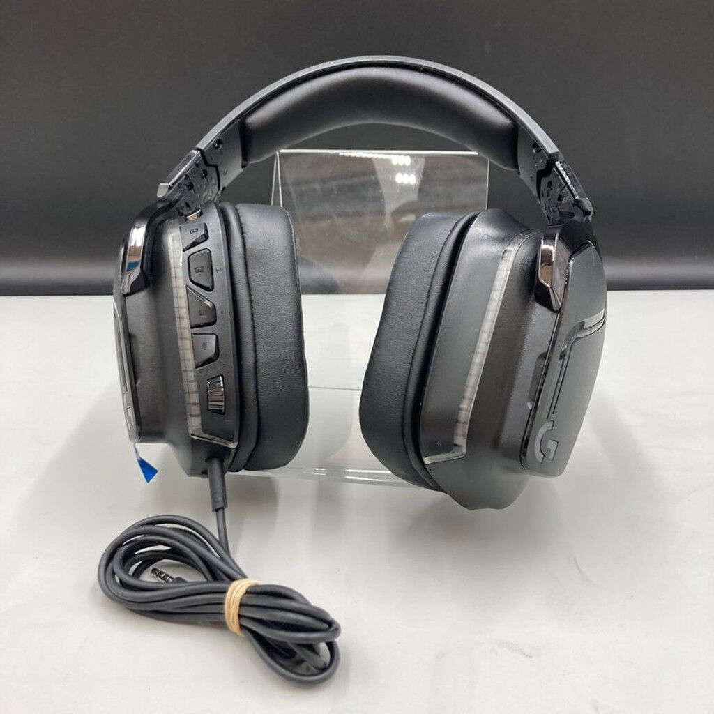 Logicool g933s ワイアレスゲーミングヘッドセット Logicool g g933s