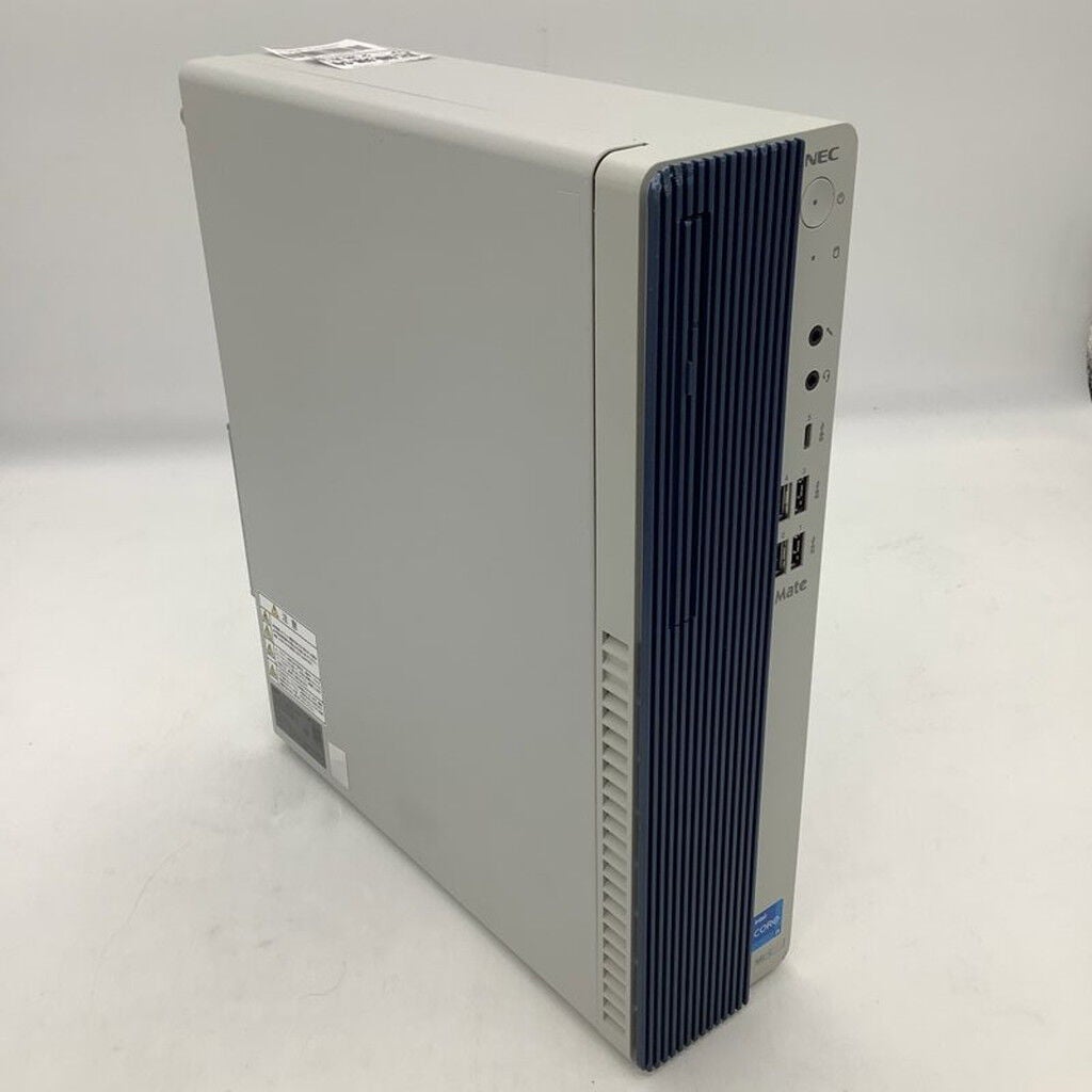 NEC PC-MKT44LZGAFZJ 中古 中古 NEC PC-MKT44LZ8AK3C(i5 12400/16GB/SSD120GB/W11P) 4660002652