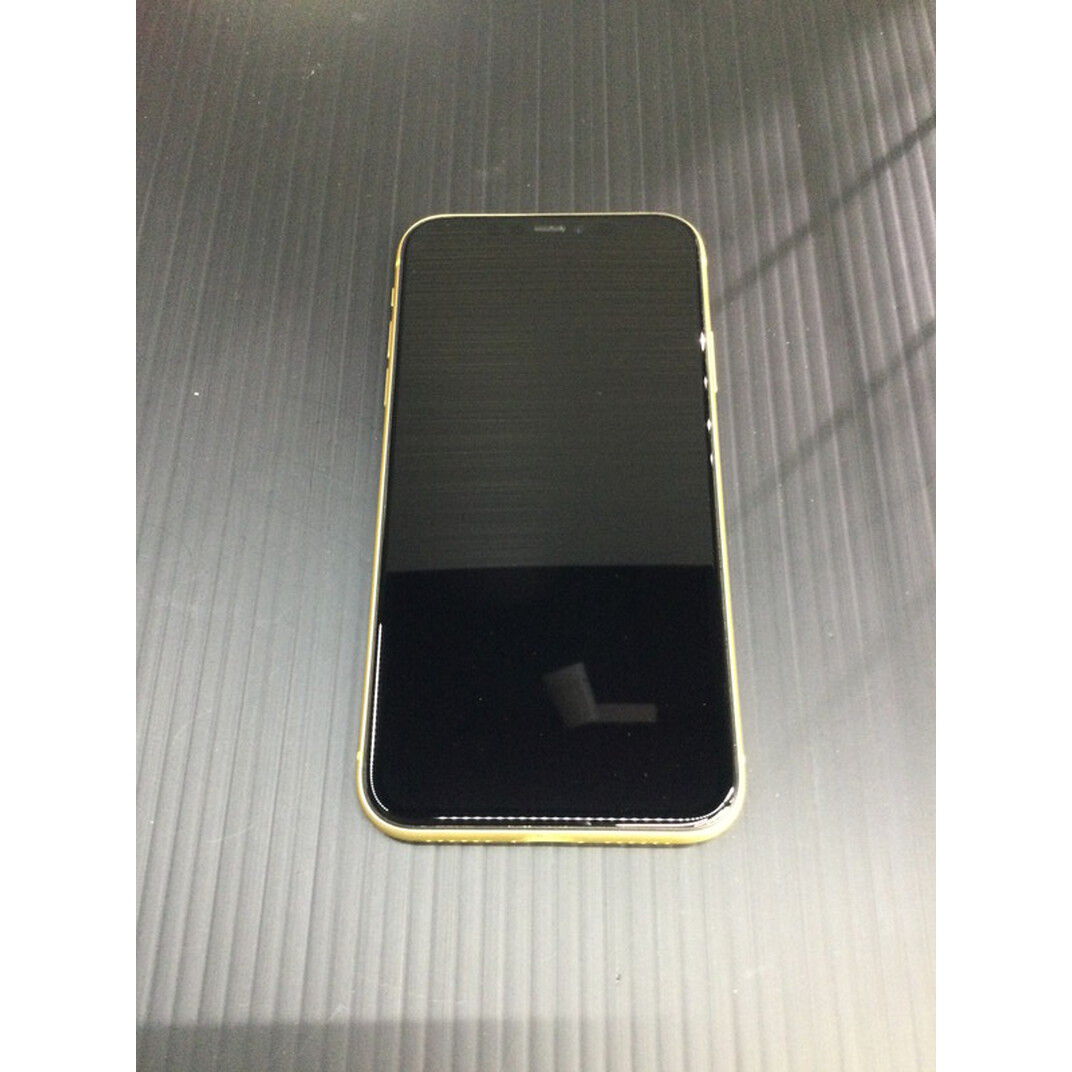中古 【SIMロック解除済み】【SoftBank】 Apple iPhone11 64GB