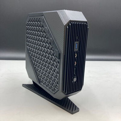 【熊本浜線店】中古  Minisforum HX99G(Ryzen 9 6900HX/64GB/SSD1TB/RX6650M/W11H) 5370001086 
