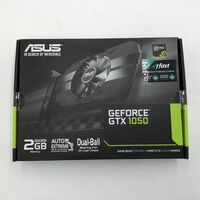 中古  ASUS PH-GTX1050-2G（GTX1050 2GB） 3480038938 