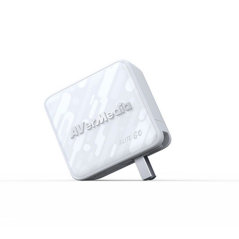AVerMedia LIVE GENERATOR POCKET - GC313Pro (GC313PWH) ｜ パソコン