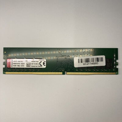 【博多店】中古  PC4-19200 8GB デスクトップ用(DDR4-2400) 126163 