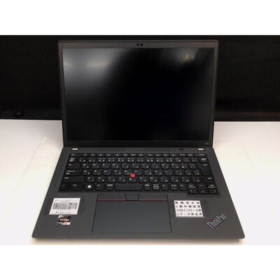 【前橋ｲﾝﾀｰｱｶﾏﾙ店】中古  Lenovo ThinkPad X13 Gen 2 (AMD Ryzen 5 Pro 5650U 2.3GHz/8GB/SSD256GB/-/オンボード/13.3/1920x1200/Wi-Fi/WEBCAM/W11H64) 182749 