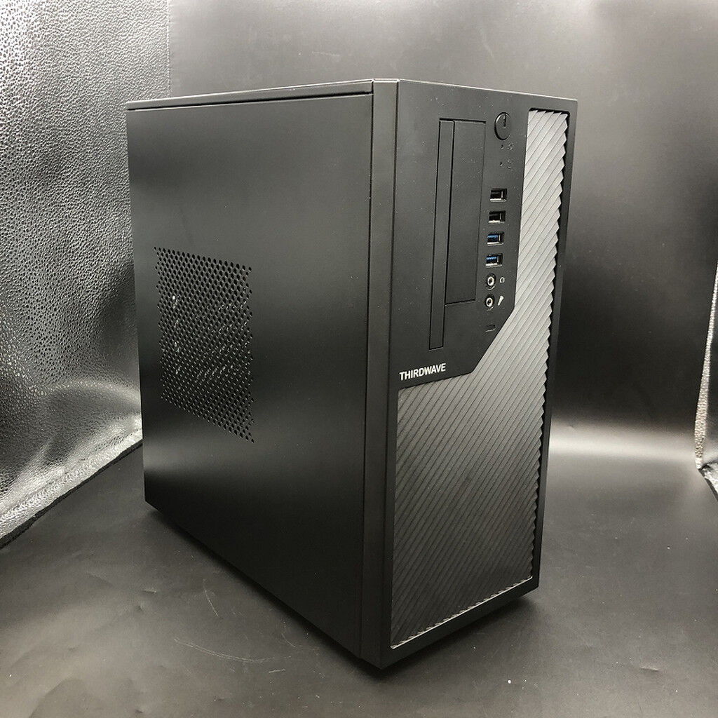THIRDWAVEの中古デスクトップパソコン一覧（184件）｜パソコン（PC