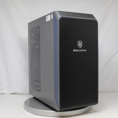 【通販センター】中古  THIRDWAVE GALLERIA SK(Intel Core i9 12900K/32GB DDR4 (PC4)/SSD512GB/なし/NVIDIA GeForce RTX 3080 12GB/W11H64 MAR) 195666 