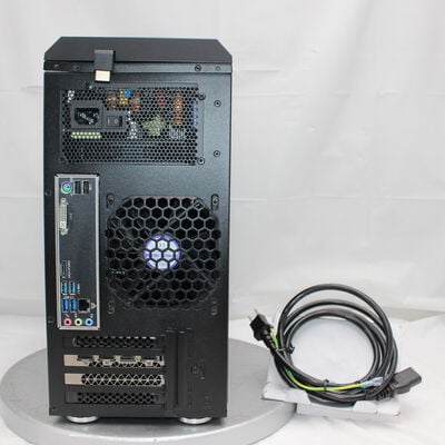 【通販センター】中古  mouse G-Tune(Intel Core i7 9700/16GB DDR4 (PC4)/SSD1TB/なし/NVIDIA GeForce GTX 1660 SUPER 6GB/W11H64 MAR) 196590 