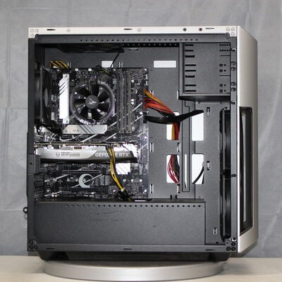 中古  THIRDWAVE raytrek SR638(Intel Core i7 13700F/16GB/SSD500GB/なし/NVIDIA GeForce RTX 4070 12GB/W11H64 MAR) 178555 