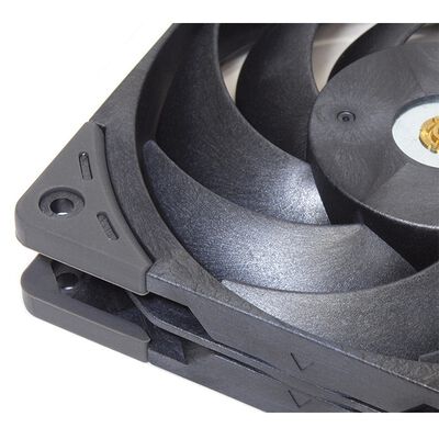 Scythe（サイズ）  GRAND TORNADO 120 PWM 2000RPM GT1225FD20-P 