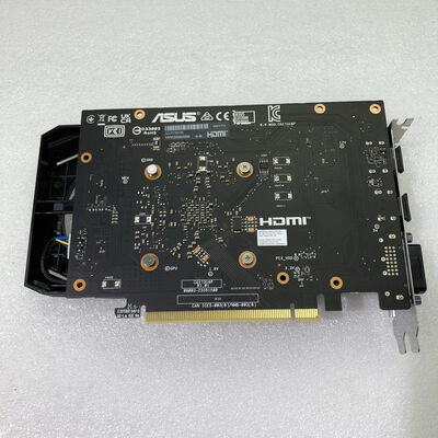 【甲府飯田店】中古  ASUS DUAL-RTX3050-O6G(RTX3050 6GB) 4720001659 