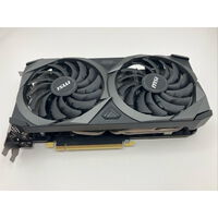 中古  【LHR版】MSI GeForce RTX 3070 VENTUS 2X 8G OC LHR (RTX3070 8GB) 146437 