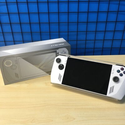 【博多店】中古  ASUS ROG Ally RC71L-Z1512 3310006404 