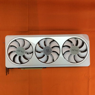 【なんば店】中古  GIGABYTE GV-N4070AERO OC-12GD (RTX4070 12GB) 157134 