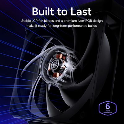 CoolerMaster  V8 ACE 3DHP Black AMD MAM-T6HA-225PK-RB 