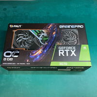 中古  Palit RTX3070 GamingPro OC NE63070S19P2-1041A (RTX3070 8G) 143908 