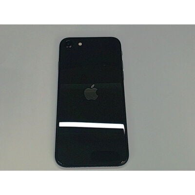 【前橋ｲﾝﾀｰｱｶﾏﾙ店】中古  【docomo】Apple iPhoneSE 4.7インチ (第2世代/2020) 64GB (ブラック) MHGP3J/A 新パッケージ版 146164 