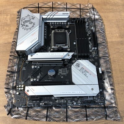 【姫路店】中古  MSI MPG B650 EDGE WIFI (B650 AM5 ATX DDR5) 168274 