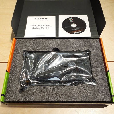 【鹿児島店】中古  GIGABYTE GV-N166TOC-6GD (GTX1660Ti 6G GDR6) 139072 