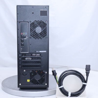 【通販センター】中古  HP OMEN 25L(Intel Core i7 10700F/16GB DDR4 (PC4)/SSD500GB/なし/NVIDIA GeForce RTX 2060 6GB/Wi-Fi/W11H64 MAR) 205249 