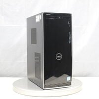 中古  DELL Inspiron 3670【7/24値下げ!】 