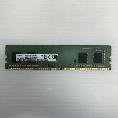 【徳島住吉店】中古  PC4-25600 8GB デスクトップ用_ 184899 
